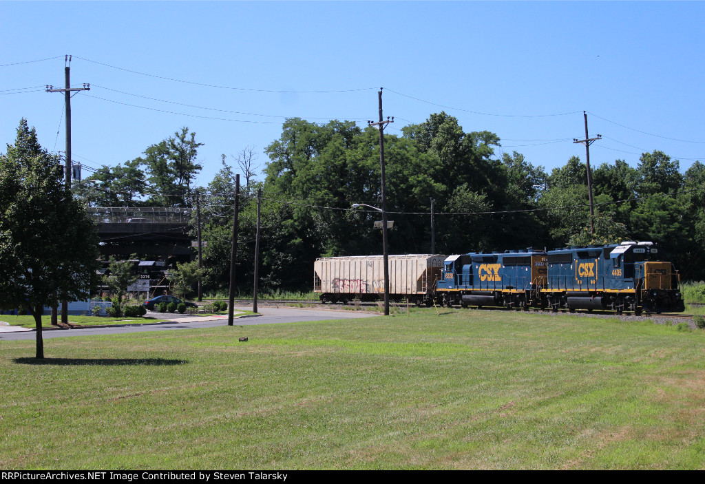 CSX 4405